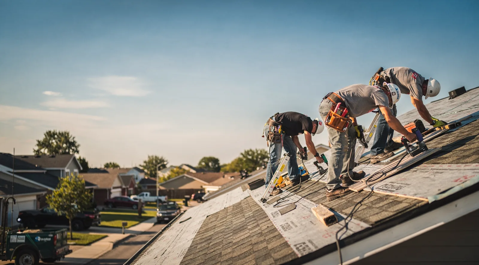 Emergency Roof Repair in Artesia Wells, TX